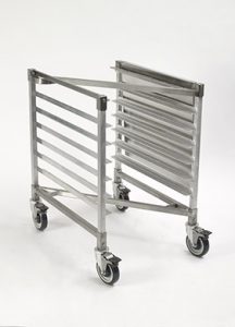 Food Manufacturing Racks - ZFrame Racks